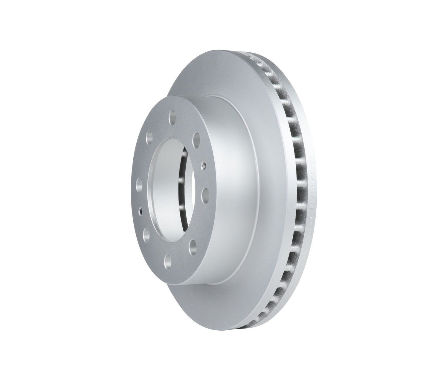 Bosch Disc Brake Rotor 25010556