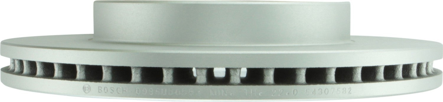 Bosch Disc Brake Rotor 25010559