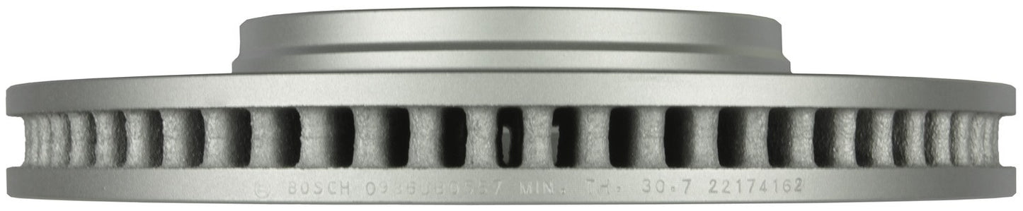 Bosch Disc Brake Rotor 25010562
