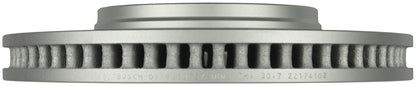 Bosch Disc Brake Rotor 25010562