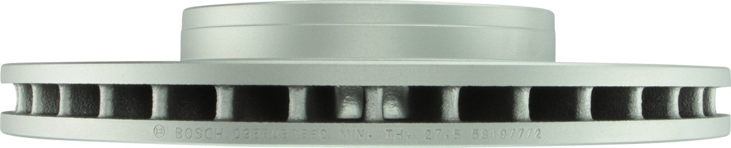 Bosch Disc Brake Rotor 25010565