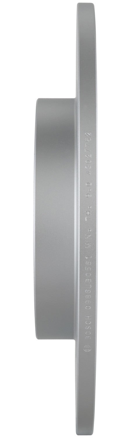 Bosch Disc Brake Rotor 25010566