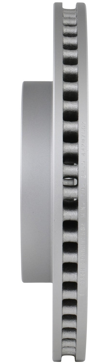 Bosch Disc Brake Rotor 25010569