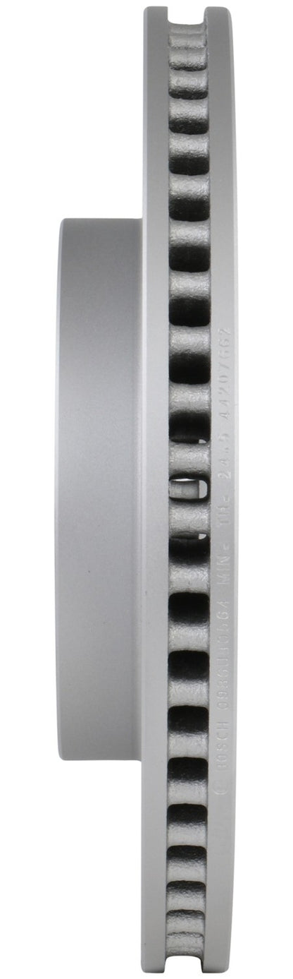 Bosch Disc Brake Rotor 25010569