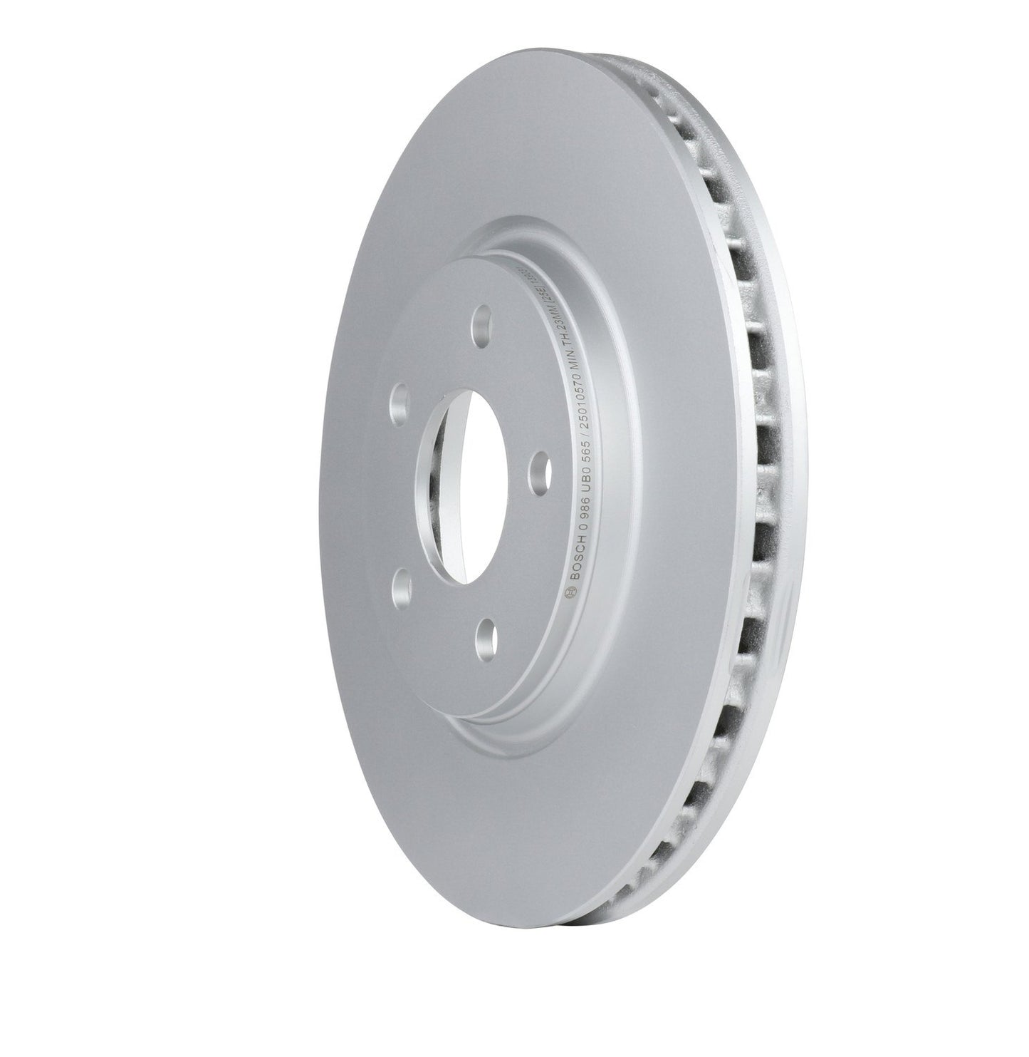 Bosch Disc Brake Rotor 25010570