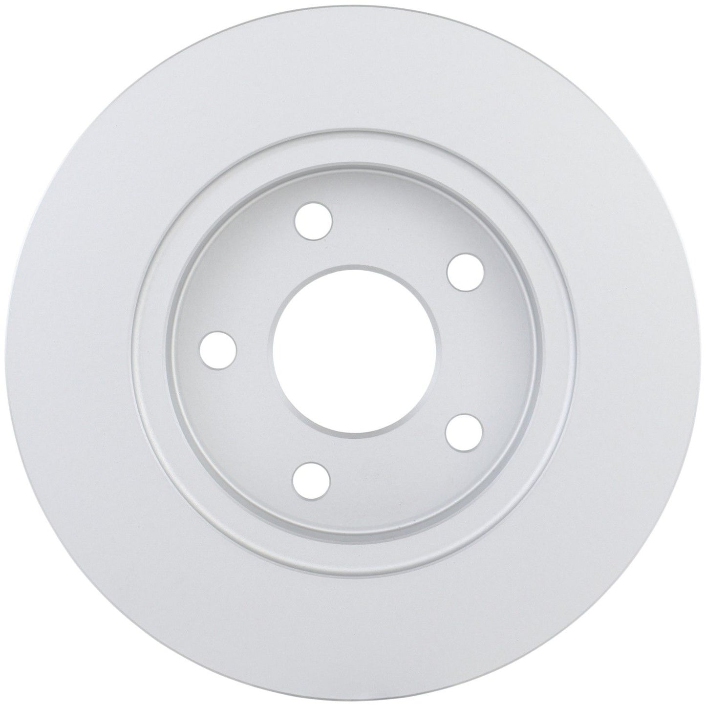 Bosch QuietCast Disc Brake Rotor 25010573