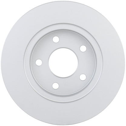 Bosch QuietCast Disc Brake Rotor 25010573