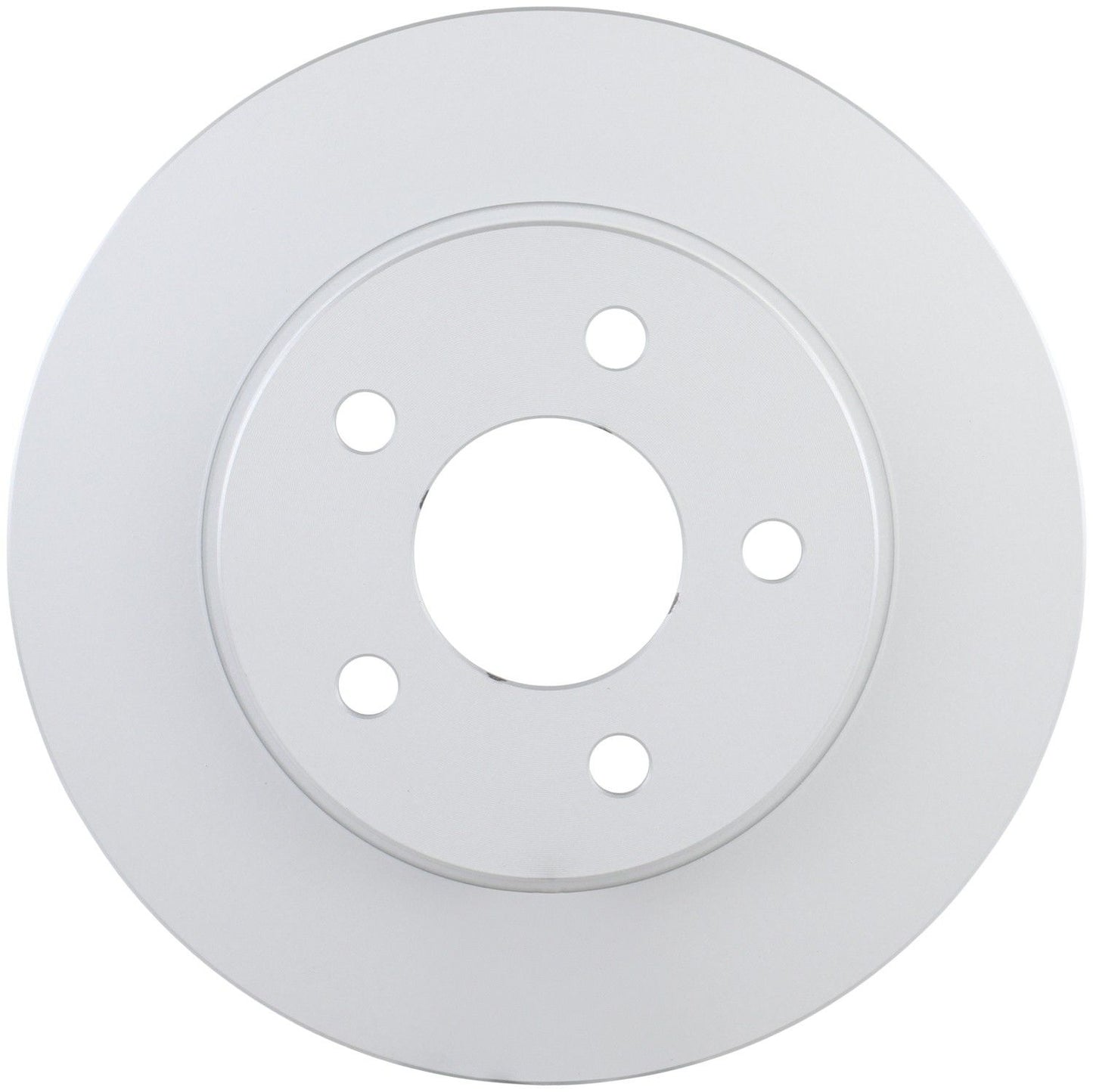 Bosch QuietCast Disc Brake Rotor 25010573