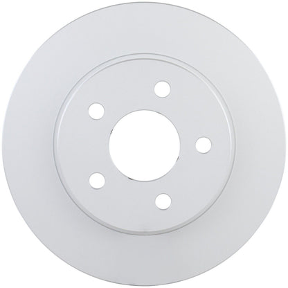 Bosch QuietCast Disc Brake Rotor 25010573