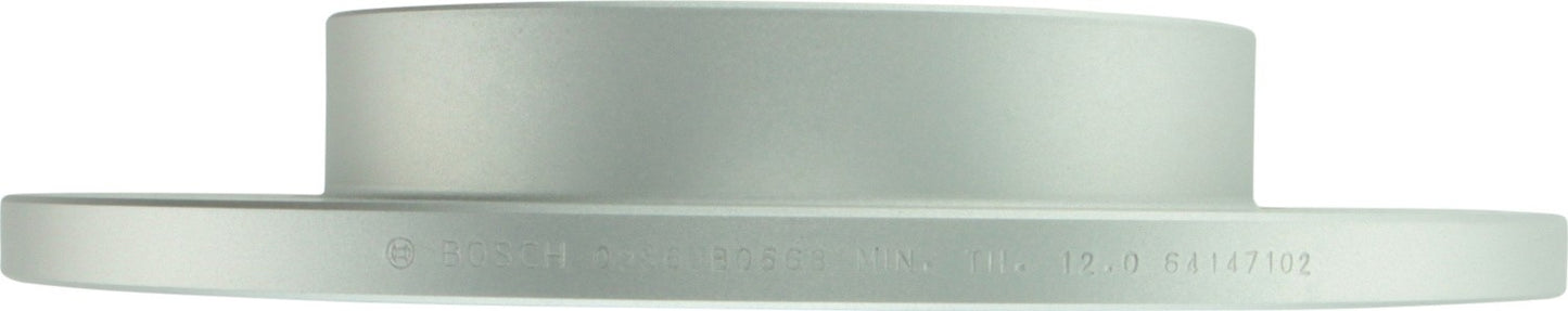 Bosch QuietCast Disc Brake Rotor 25010573