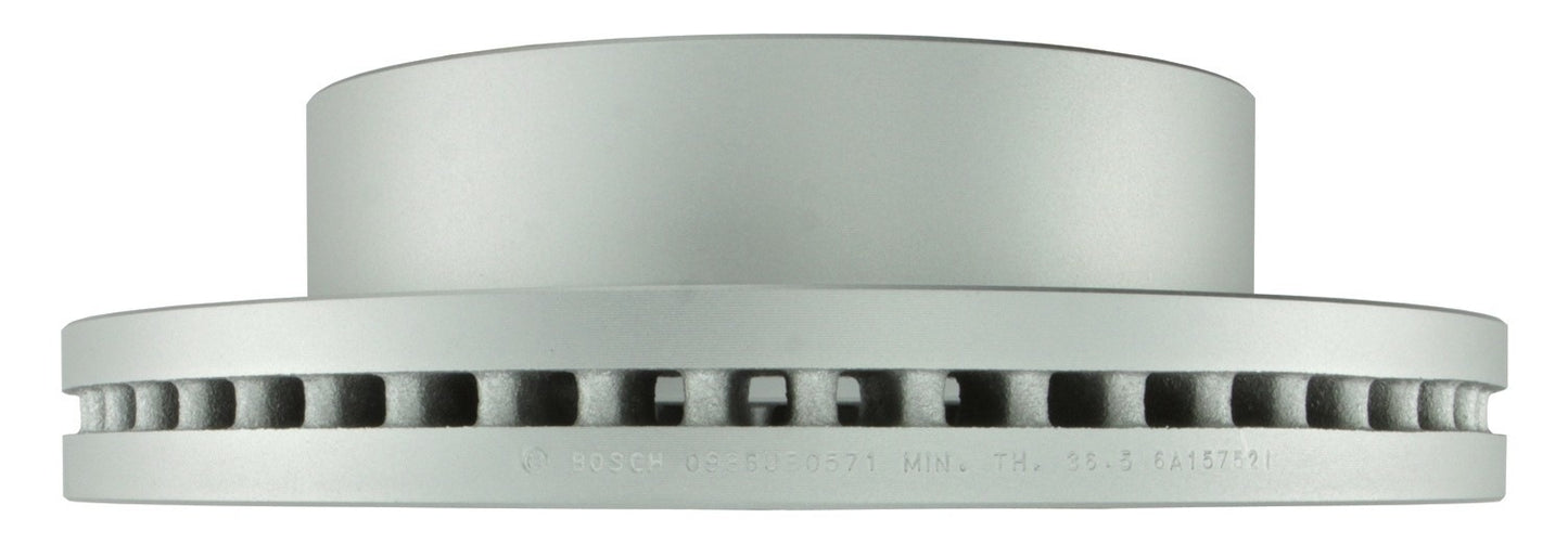 Bosch Disc Brake Rotor 25010576