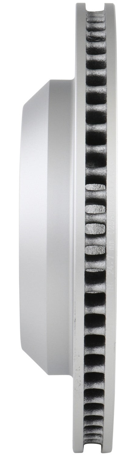 Bosch Disc Brake Rotor 25010591