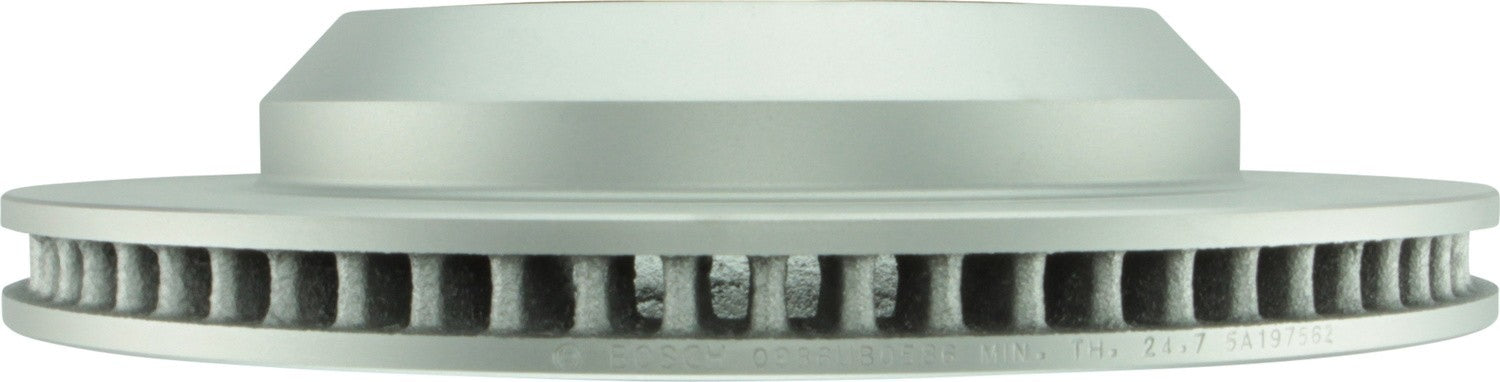 Bosch Disc Brake Rotor 25010591