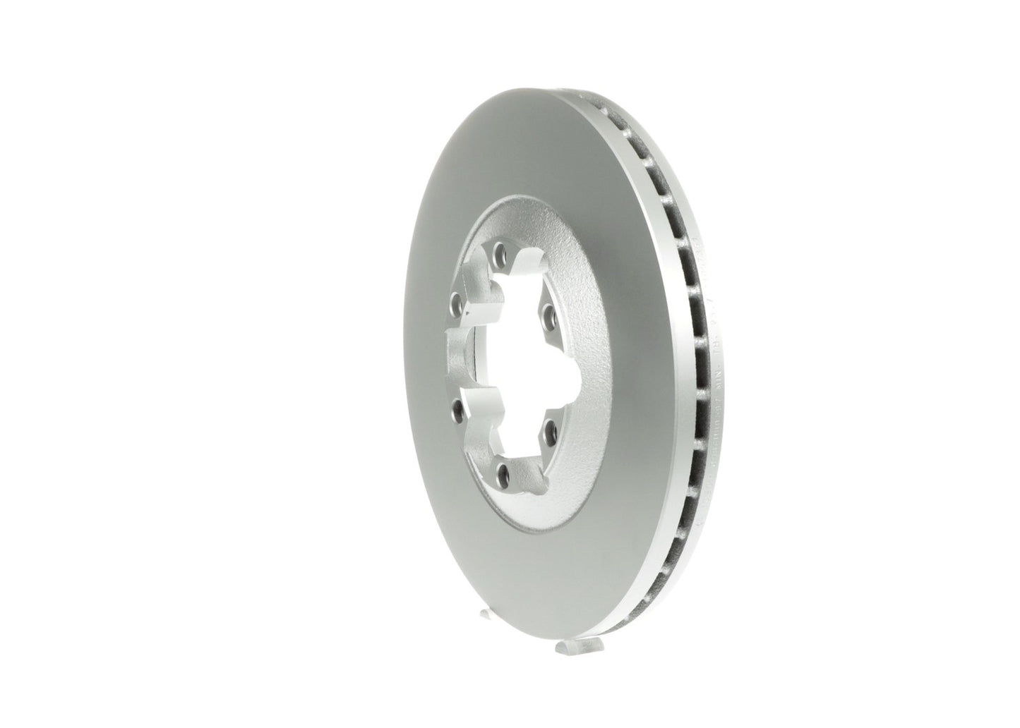 Bosch Disc Brake Rotor 25010602