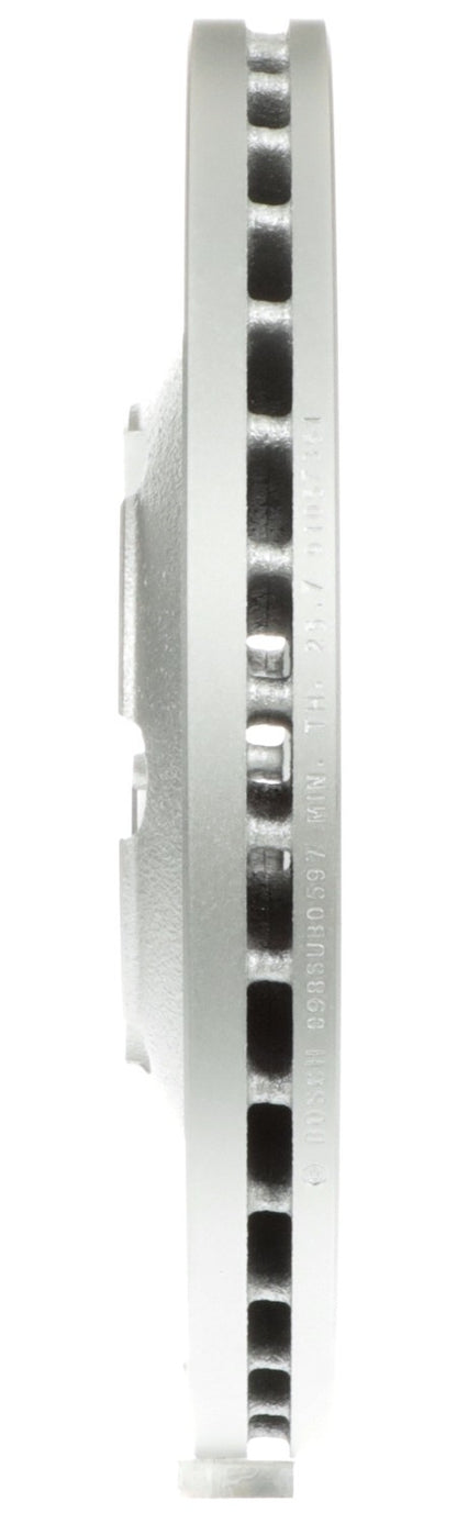 Bosch Disc Brake Rotor 25010602