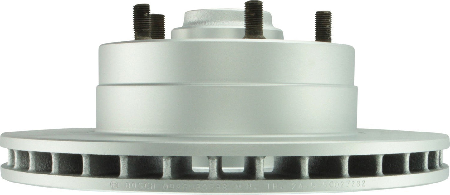 Bosch Disc Brake Rotor 25010603