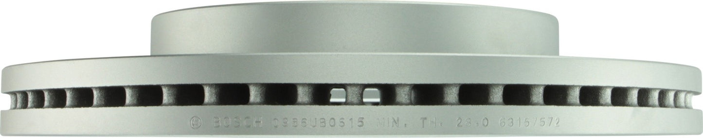 Bosch Disc Brake Rotor 25010621