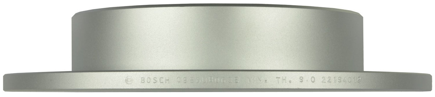 Bosch Disc Brake Rotor 25010644