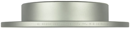 Bosch Disc Brake Rotor 25010644