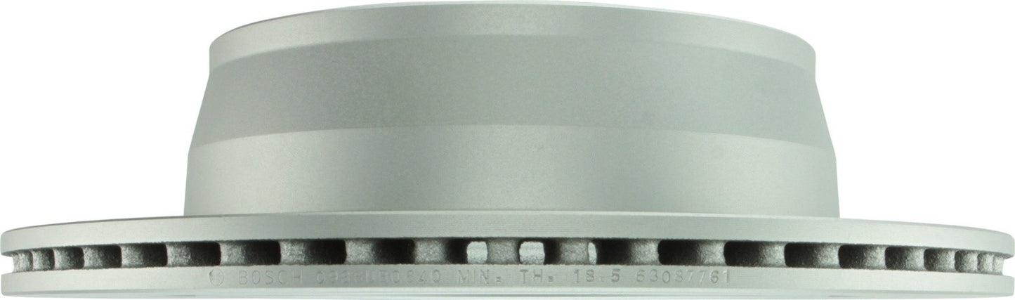 Bosch Disc Brake Rotor 25010646