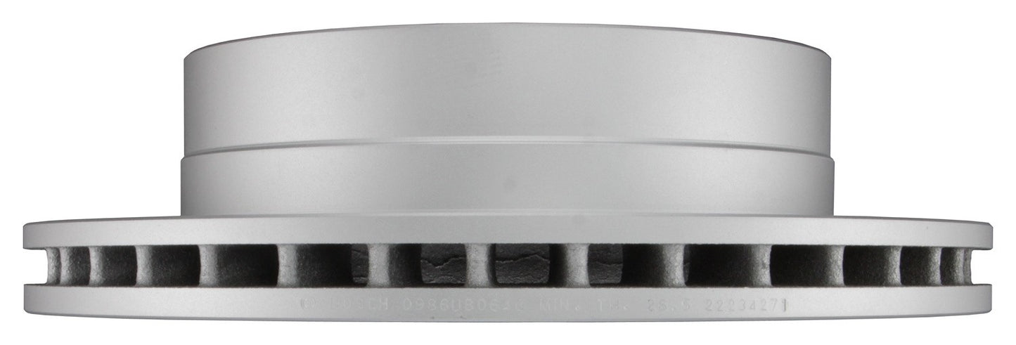 Bosch Disc Brake Rotor 25010652