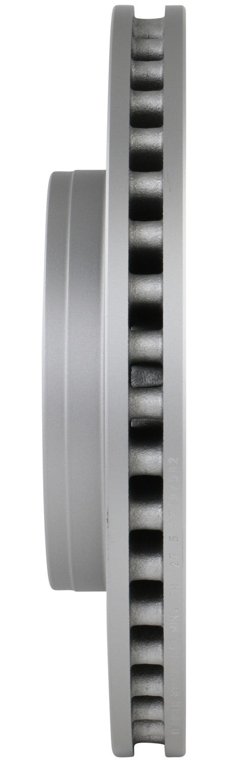 Bosch Disc Brake Rotor 25010655