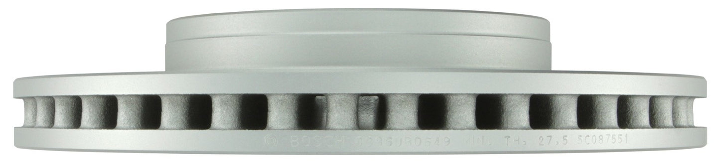 Bosch Disc Brake Rotor 25010655