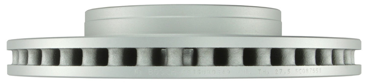 Bosch Disc Brake Rotor 25010655