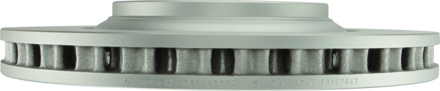 Bosch Disc Brake Rotor 25010668