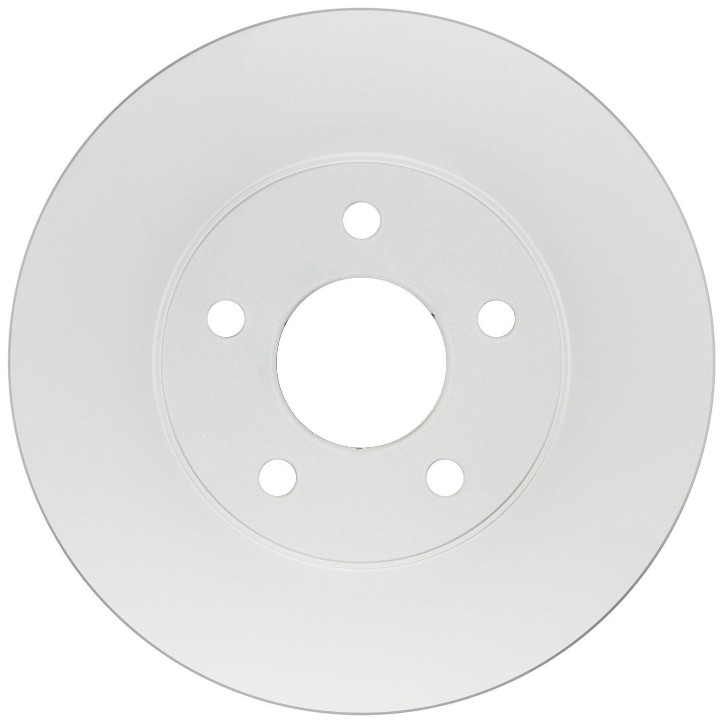 Bosch Disc Brake Rotor 25010676