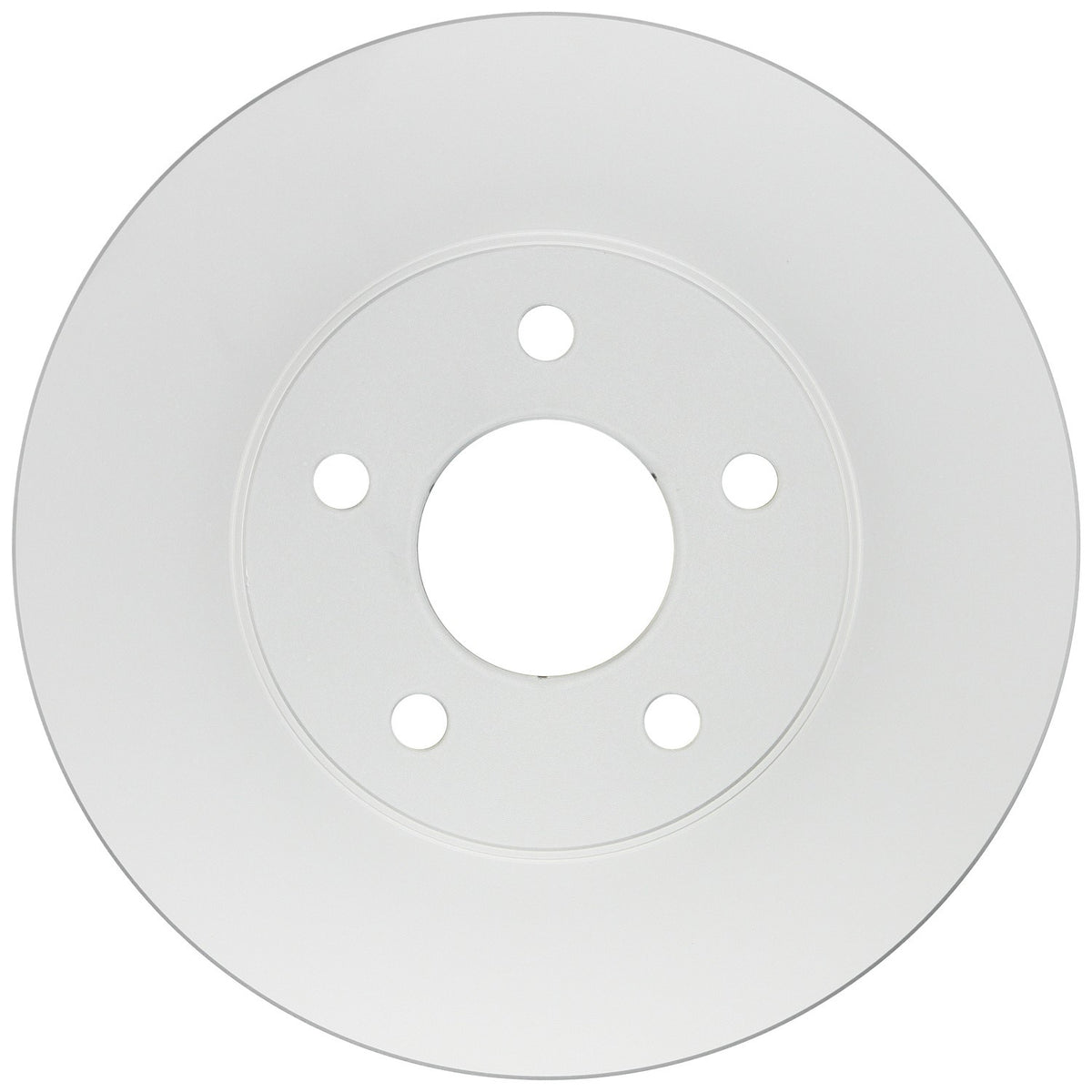 Bosch Disc Brake Rotor 25010676