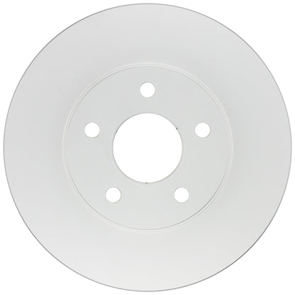 Bosch Disc Brake Rotor 25010676