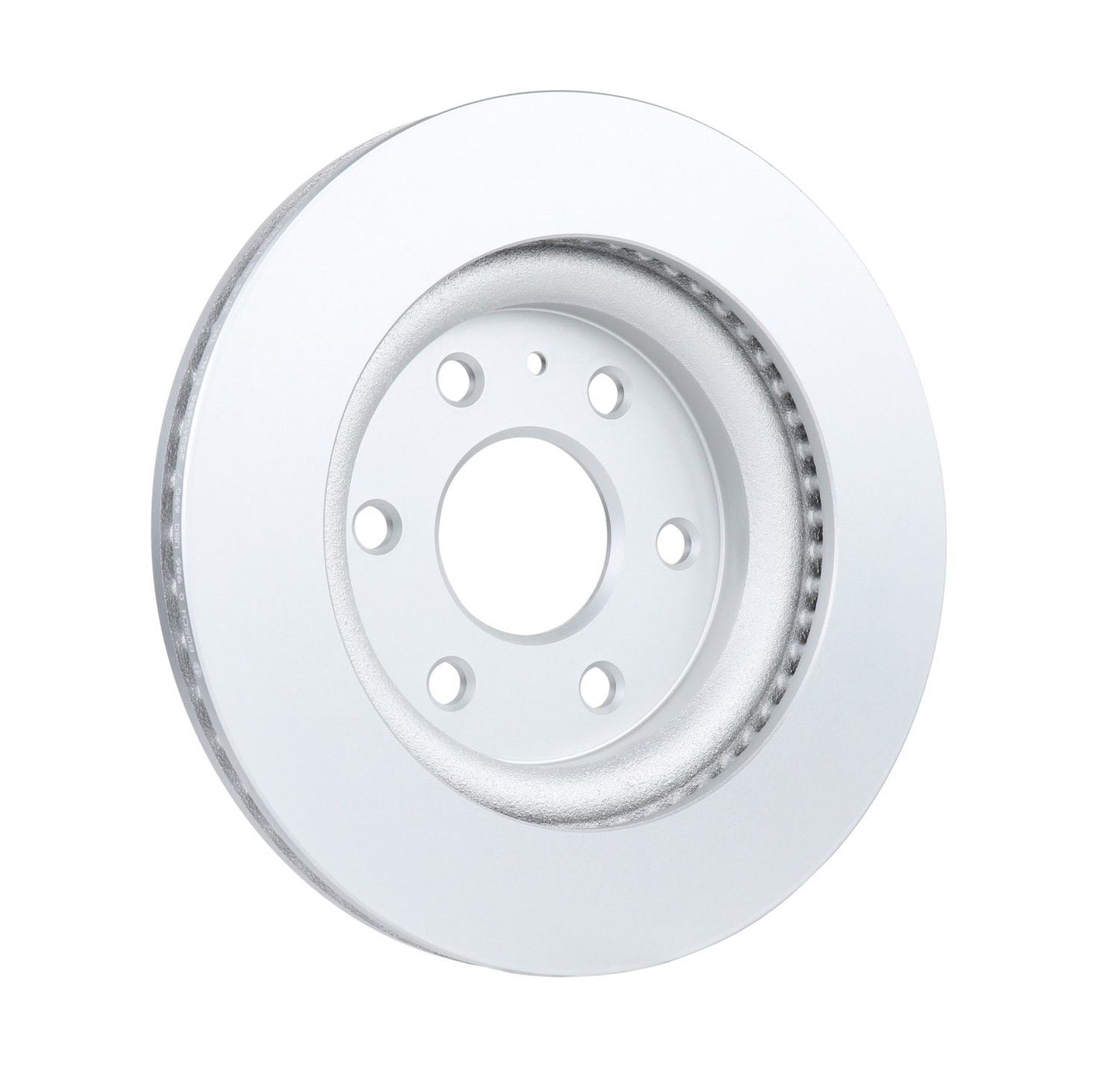 Bosch QuietCast Disc Brake Rotor 25010696