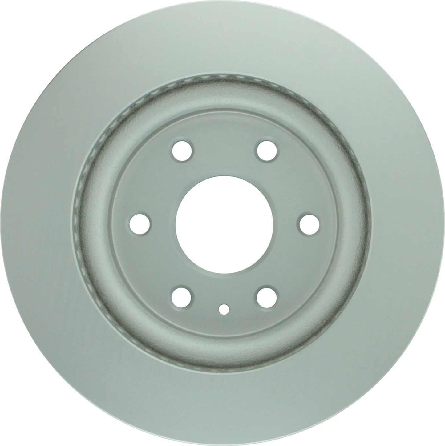 Bosch QuietCast Disc Brake Rotor 25010696