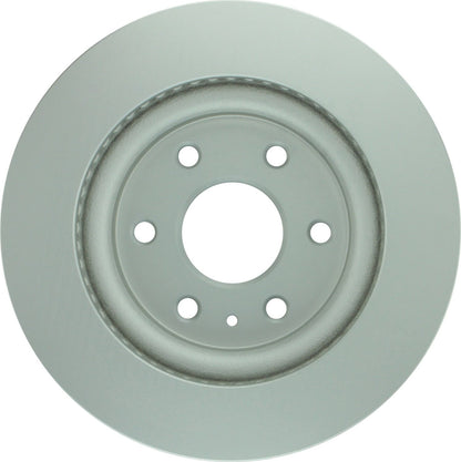 Bosch QuietCast Disc Brake Rotor 25010696