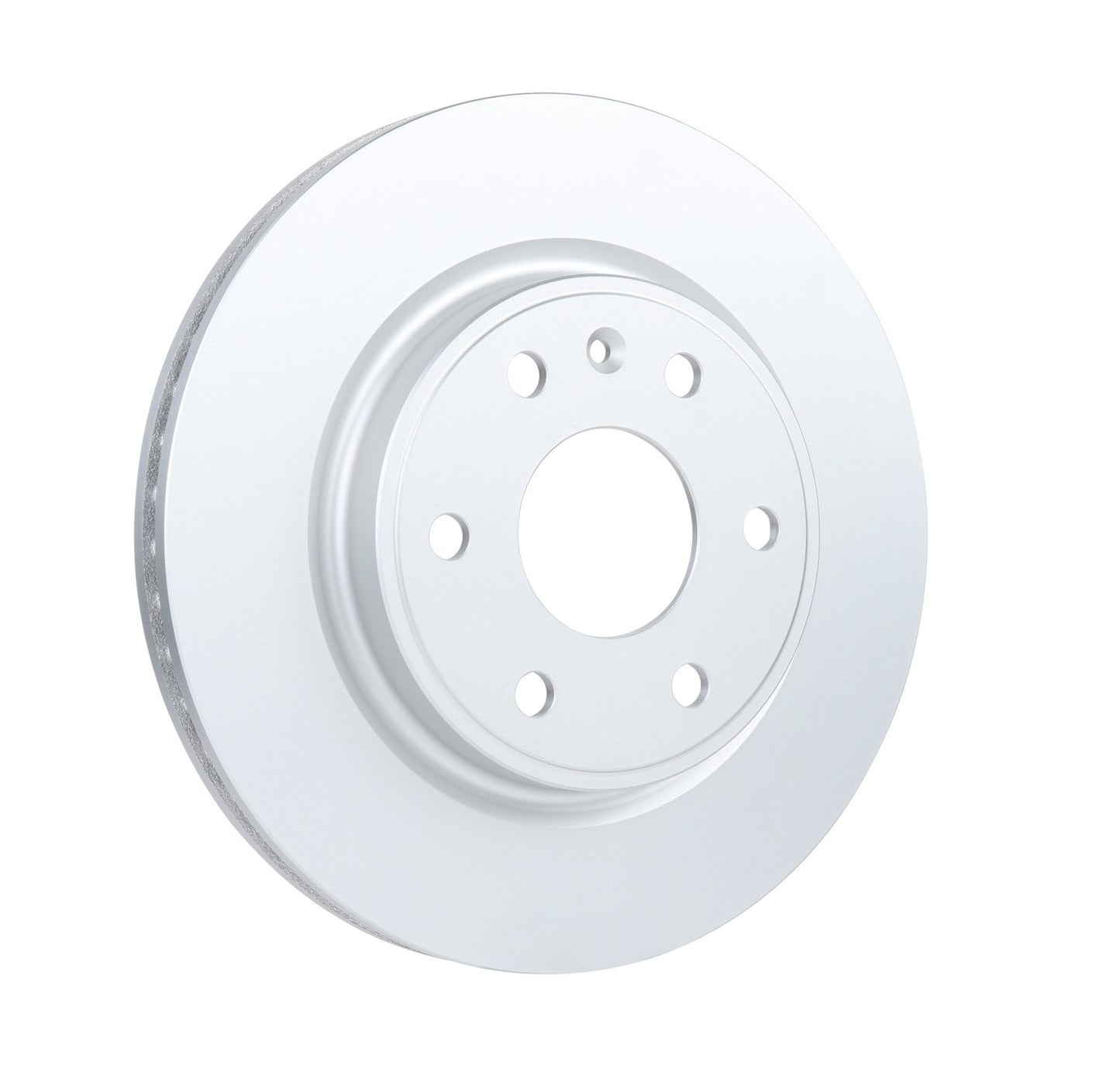 Bosch QuietCast Disc Brake Rotor 25010696