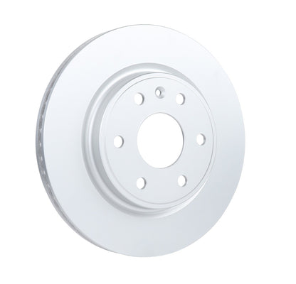 Bosch QuietCast Disc Brake Rotor 25010696