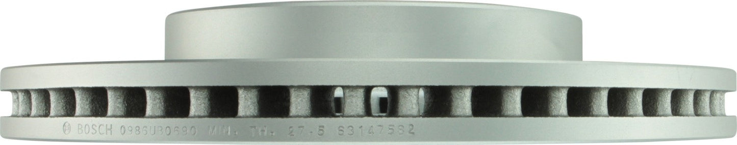 Bosch QuietCast Disc Brake Rotor 25010696