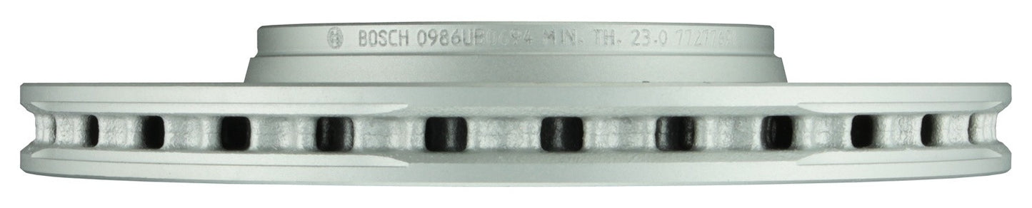 Bosch Disc Brake Rotor 25010700