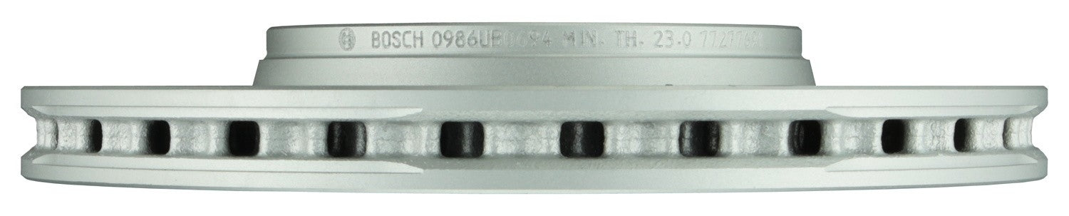 Bosch Disc Brake Rotor 25010700