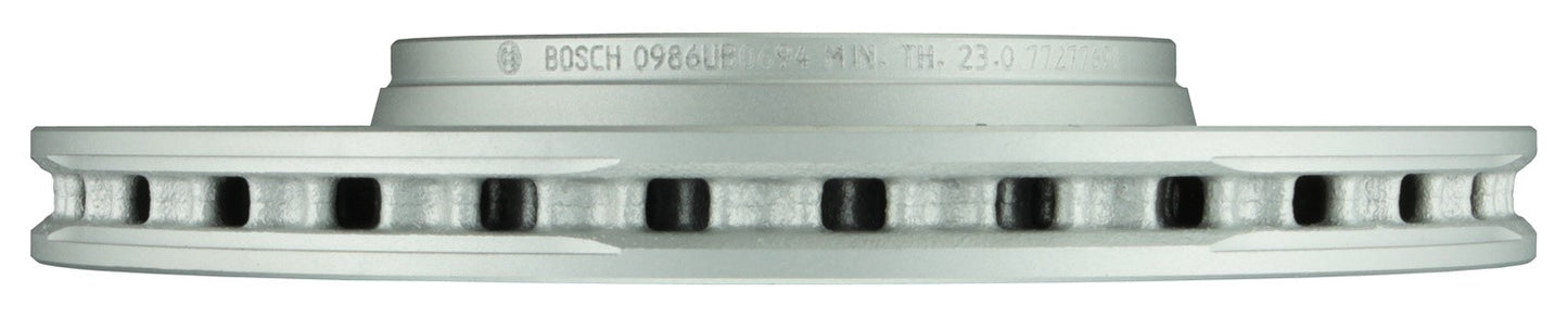 Bosch Disc Brake Rotor 25010700