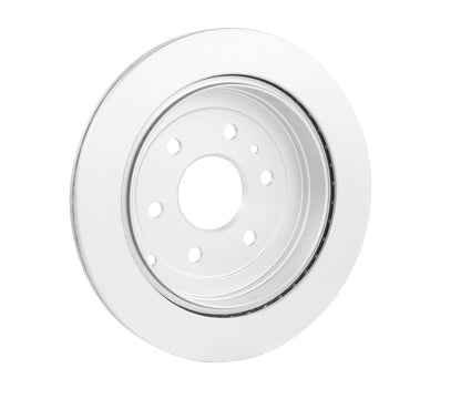 Bosch Disc Brake Rotor 25010701