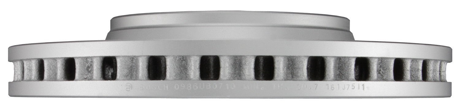 Bosch Disc Brake Rotor 25010716