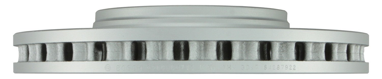 Bosch Disc Brake Rotor 25010717