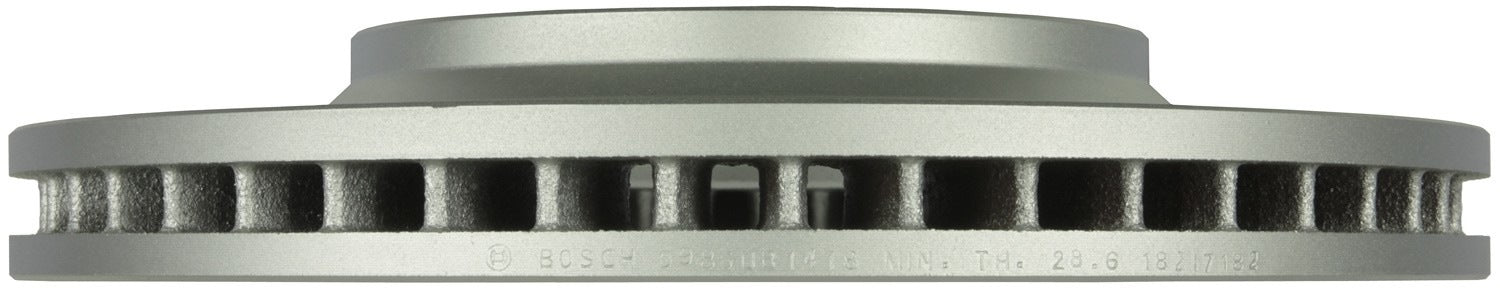 Bosch Disc Brake Rotor 25011419
