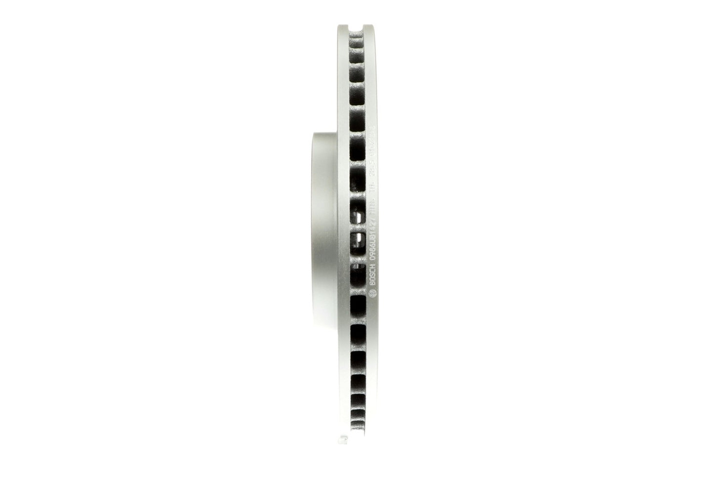 Bosch Disc Brake Rotor 25011428