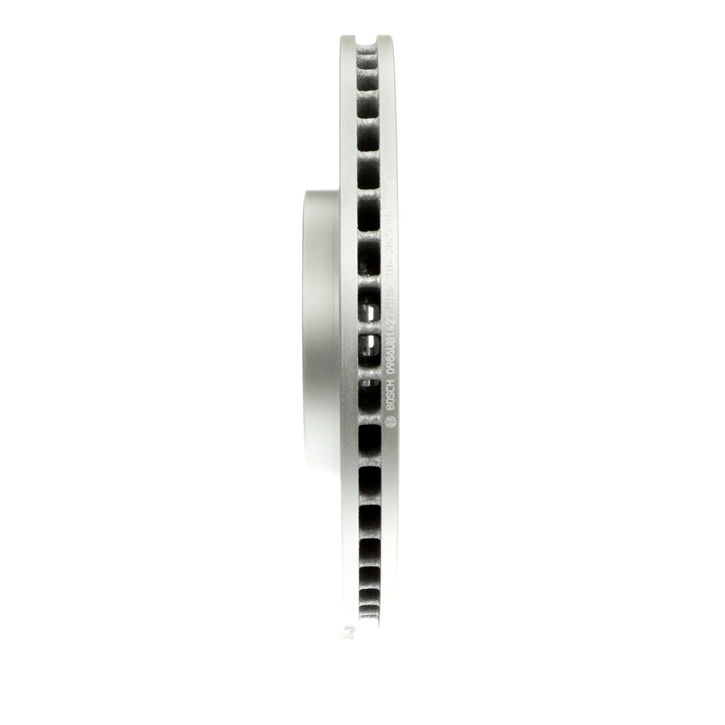 Bosch Disc Brake Rotor 25011428
