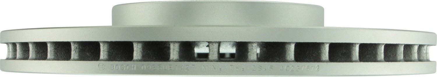 Bosch Disc Brake Rotor 25011428