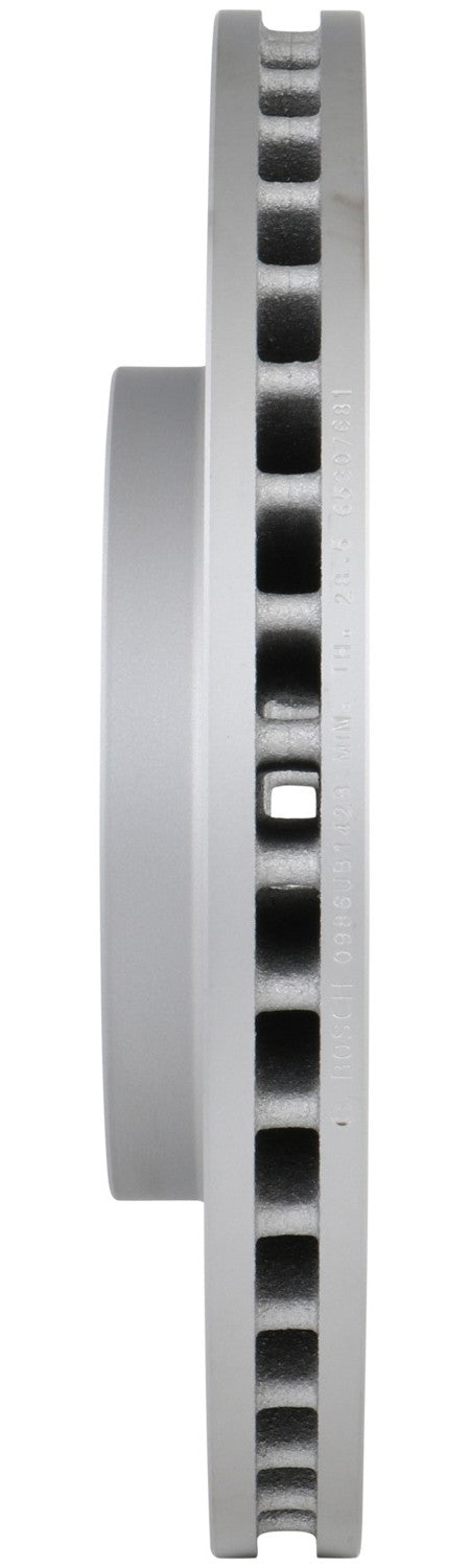 Bosch Disc Brake Rotor 25011429