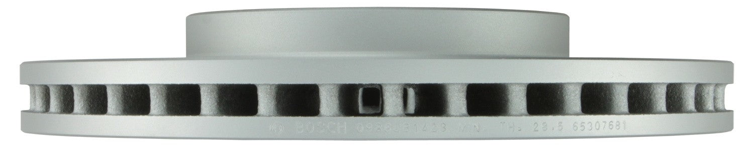 Bosch Disc Brake Rotor 25011429